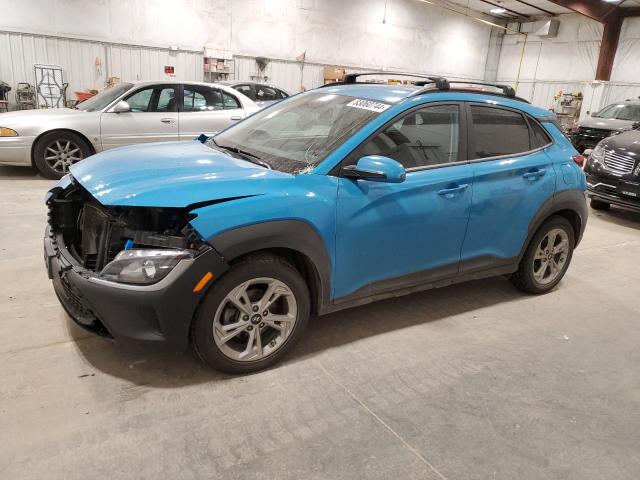 hyundai kona sel 2022 km8k62ab3nu826484