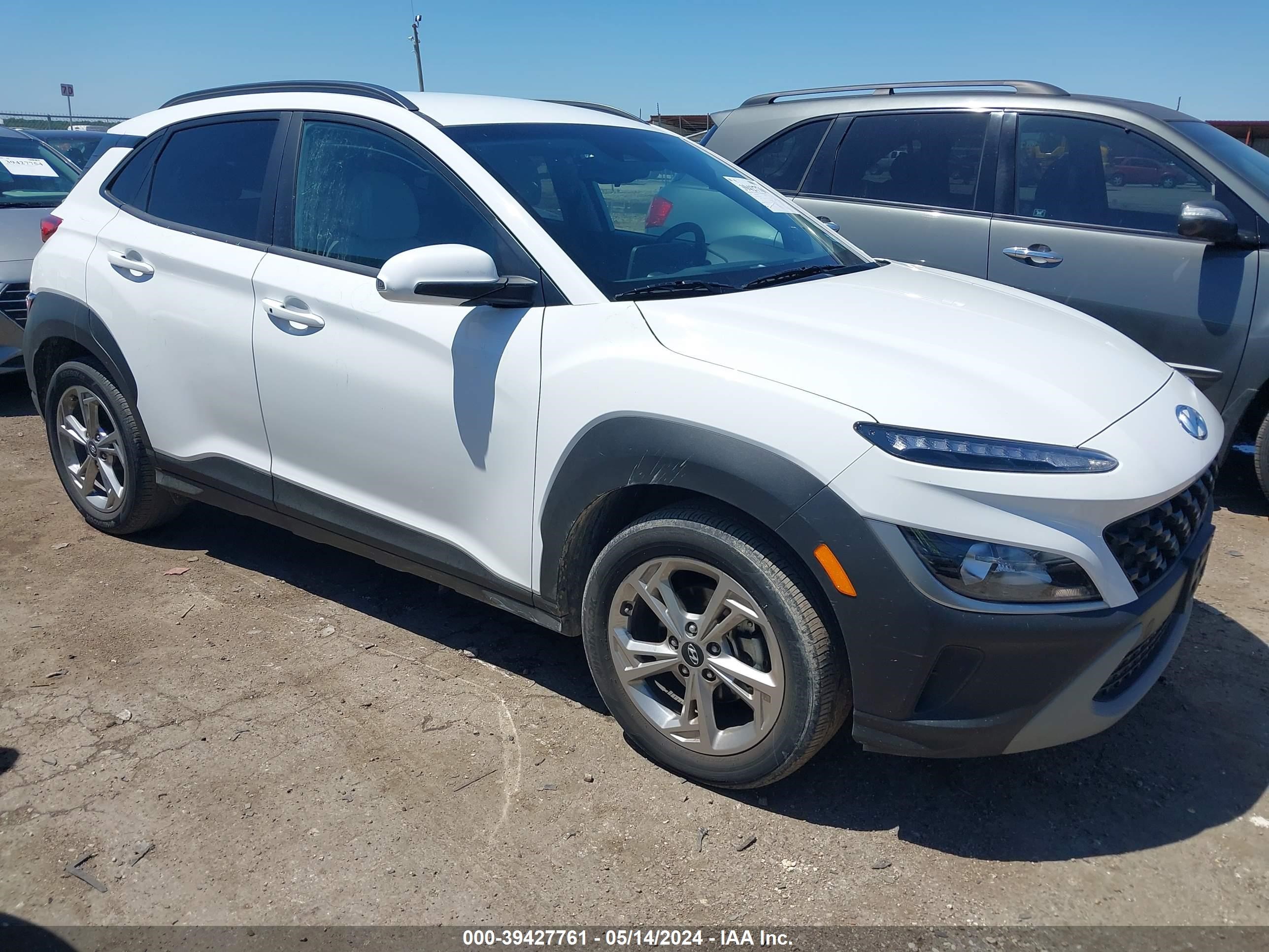 hyundai kona 2023 km8k62ab3pu976226