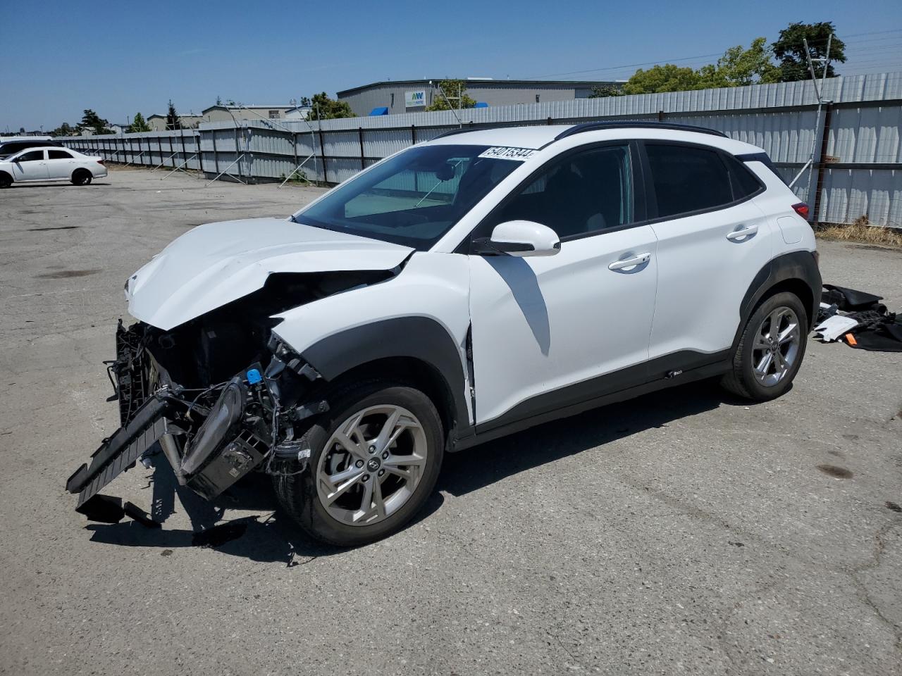 hyundai kona 2022 km8k62ab4nu760558