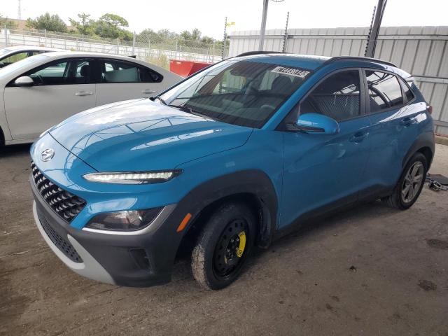 hyundai kona sel 2022 km8k62ab4nu776226