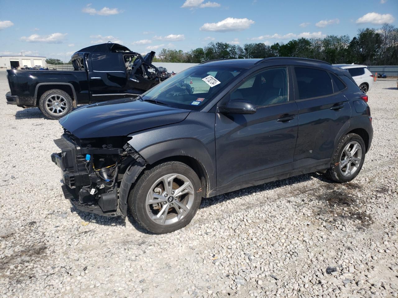 hyundai kona 2022 km8k62ab4nu797934