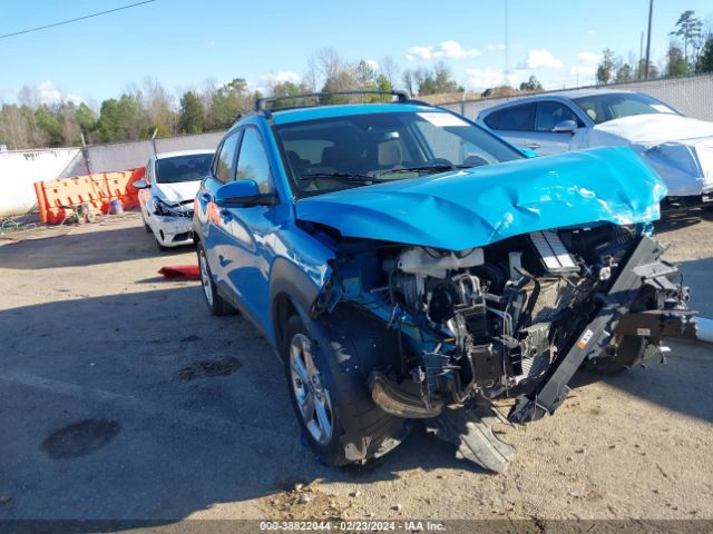 hyundai kona 2022 km8k62ab4nu871191