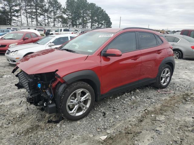 hyundai kona sel 2022 km8k62ab4nu871370