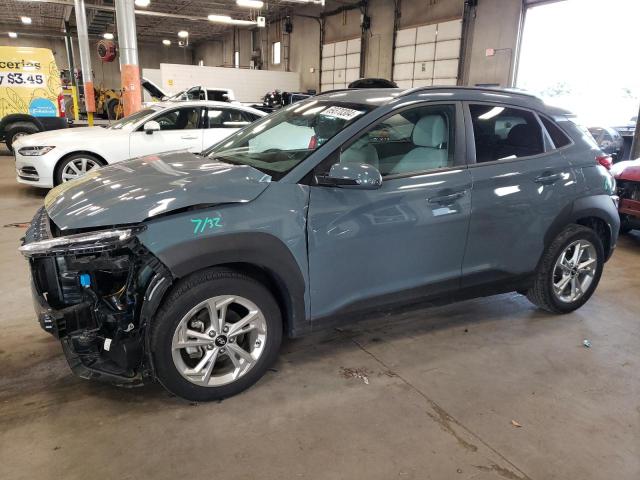 hyundai kona sel 2022 km8k62ab4nu888475