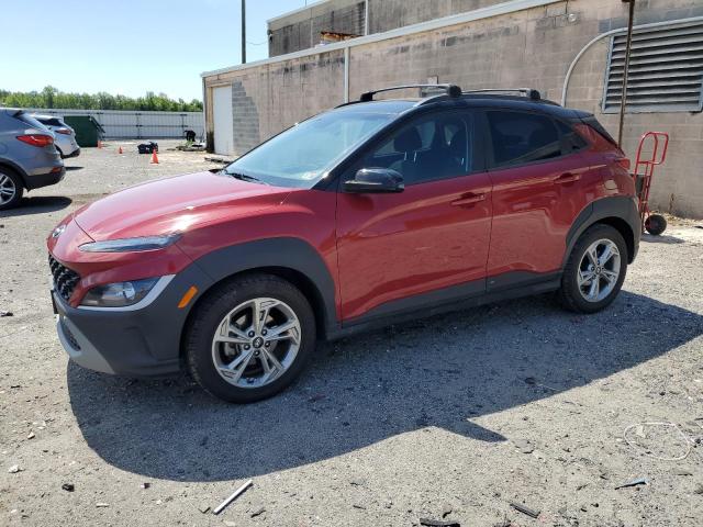 hyundai kona 2022 km8k62ab4nu902441