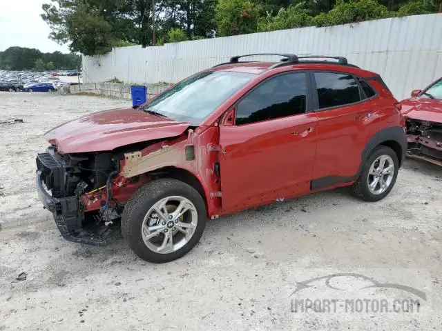 hyundai kona 2023 km8k62ab4pu954221