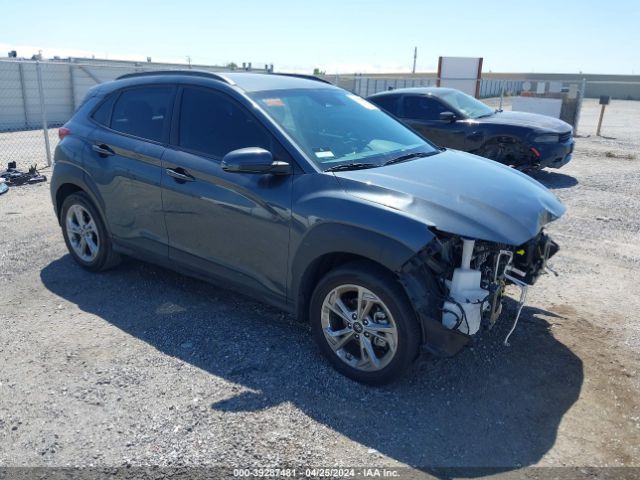 hyundai kona 2022 km8k62ab6nu803880