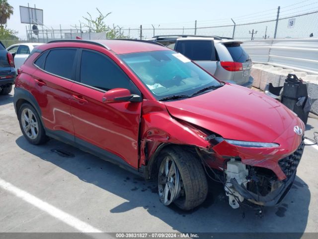 hyundai kona 2022 km8k62ab6nu834272