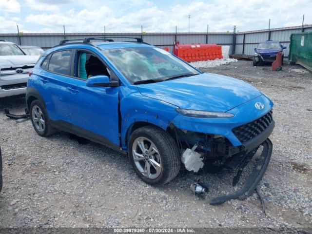 hyundai kona 2022 km8k62ab6nu887716