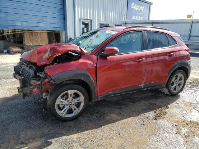 hyundai kona sel 2023 km8k62ab6pu062150