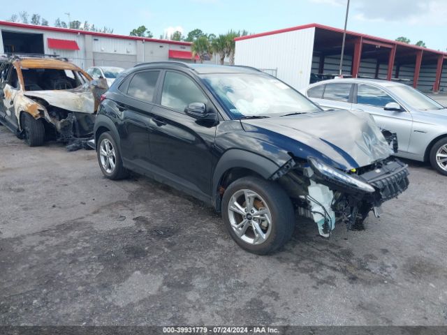 hyundai kona 2022 km8k62ab7nu824575