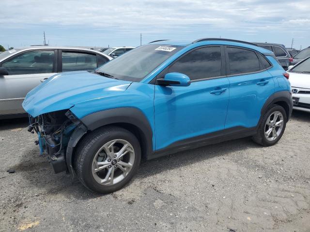 hyundai kona 2022 km8k62ab7nu900117