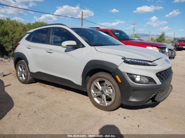 hyundai kona 2023 km8k62ab7pu042148