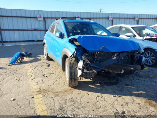 hyundai kona 2022 km8k62ab8nu876684