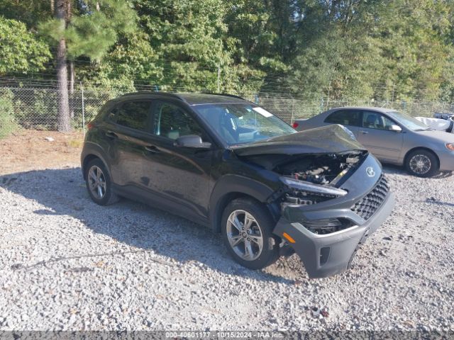 hyundai kona 2022 km8k62ab8nu917704