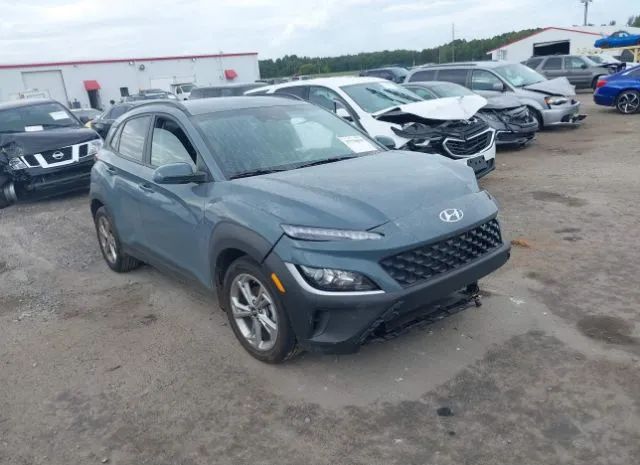 hyundai kona 2022 km8k62ab8nu926645