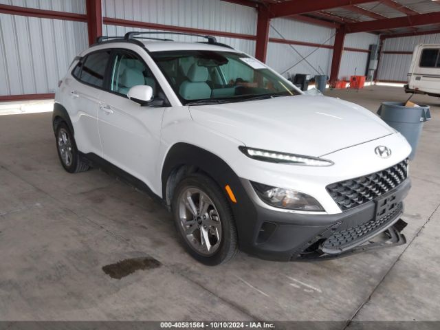 hyundai kona 2023 km8k62ab8pu021549