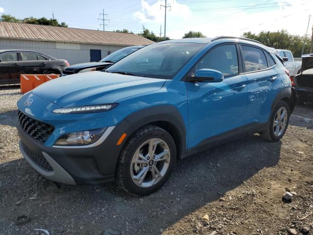 hyundai kona sel 2023 km8k62ab9pu998117