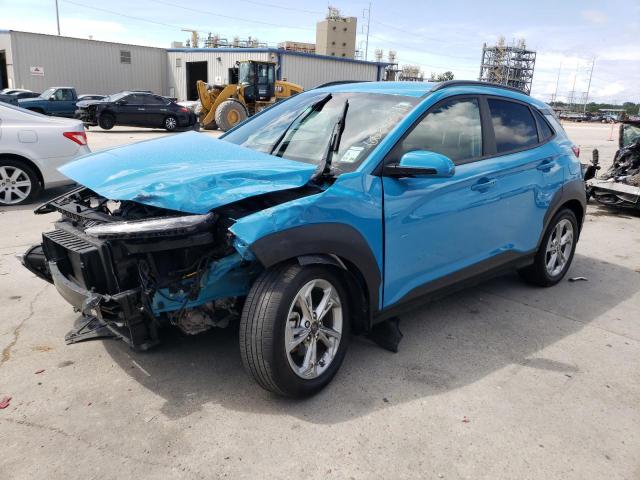 hyundai kona 2022 km8k62abxnu816034