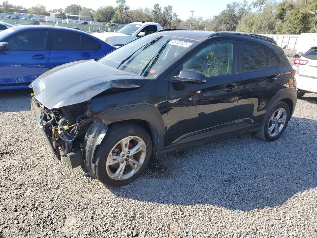 hyundai kona sel 2022 km8k62abxnu853813