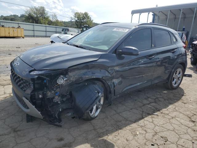 hyundai kona 2023 km8k62abxpu994786