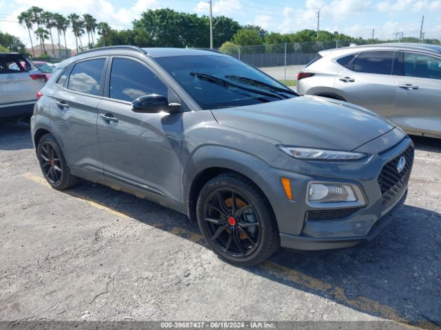 hyundai kona 2021 km8k63a53mu696494