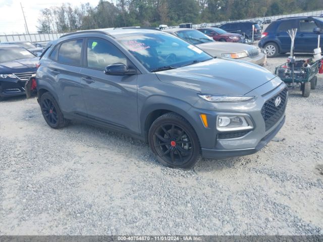 hyundai kona 2021 km8k63a54mu694642