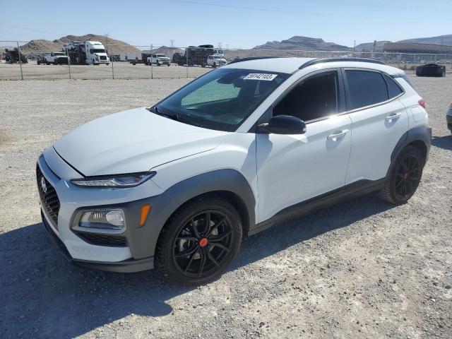 hyundai kona night 2021 km8k63a55mu679454