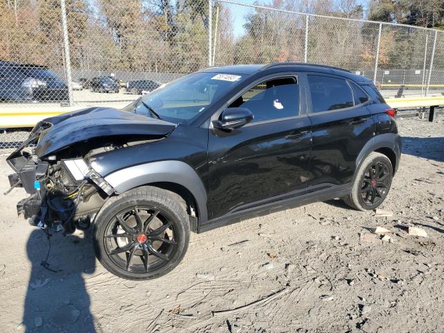 hyundai kona 2021 km8k63a5xmu674329