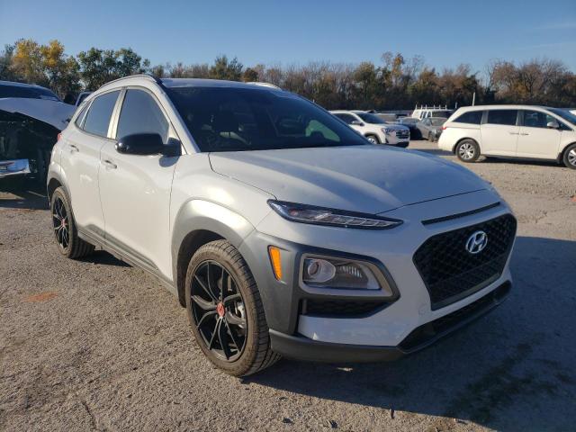 hyundai kona night 2021 km8k6ca51mu695425