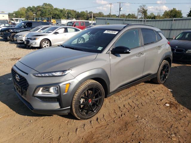 hyundai kona night 2021 km8k6ca52mu733731