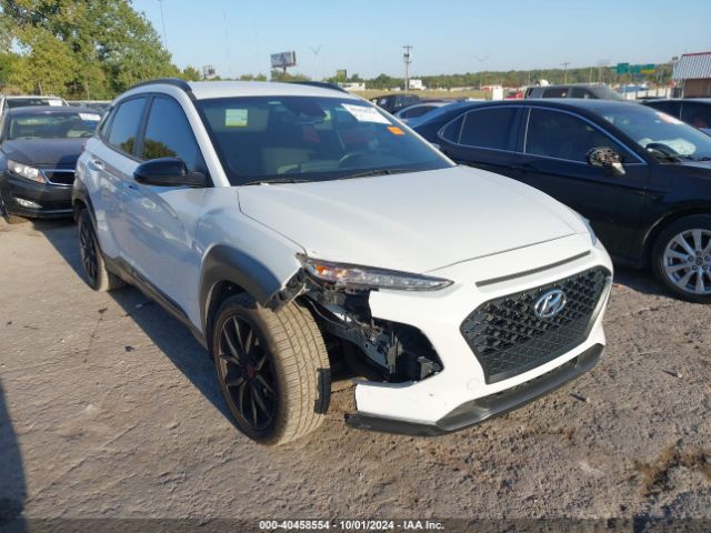 hyundai kona 2021 km8k6ca54mu684418