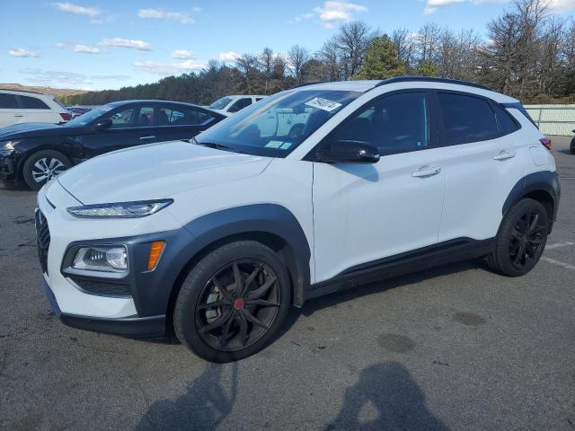 hyundai kona night 2021 km8k6ca56mu696134