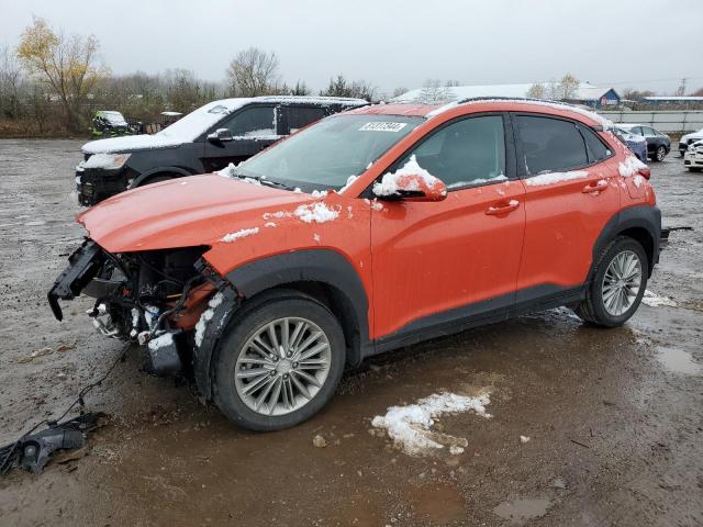 hyundai kona sel 2019 km8k6caa0ku383977