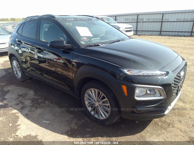 hyundai kona 2020 km8k6caa0lu478900