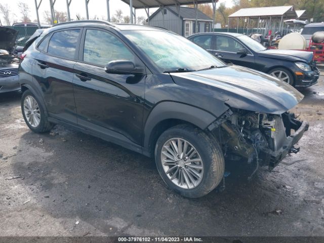 hyundai kona 2020 km8k6caa0lu571058