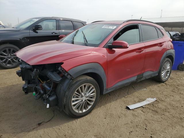 hyundai kona sel 2018 km8k6caa1ju103823