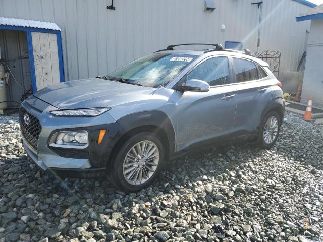 hyundai kona sel p 2021 km8k6caa1mu682218