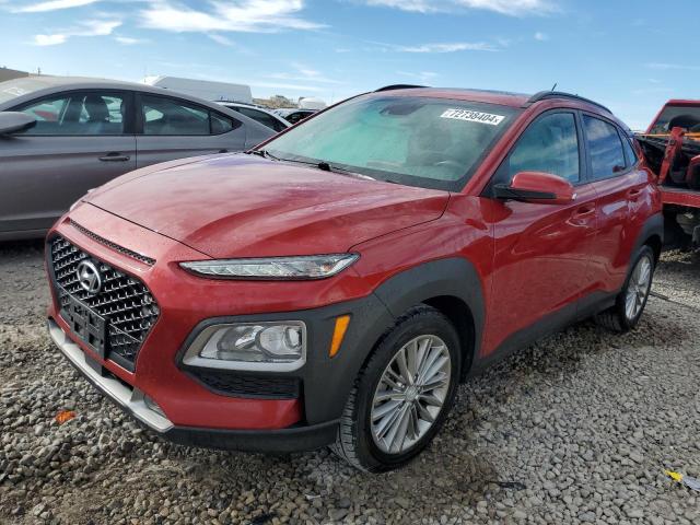 hyundai kona sel 2018 km8k6caa2ju077569