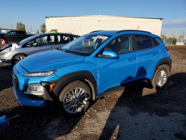 hyundai kona sel p 2020 km8k6caa2lu506566