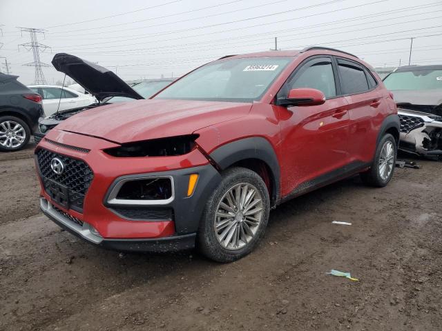 hyundai kona sel p 2021 km8k6caa3mu620691