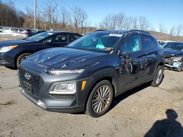 hyundai kona 2021 km8k6caa3mu745111