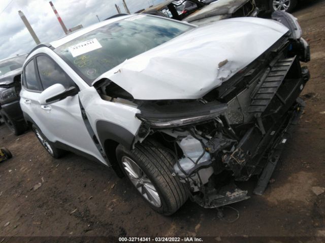 hyundai kona 2020 km8k6caa4lu594780