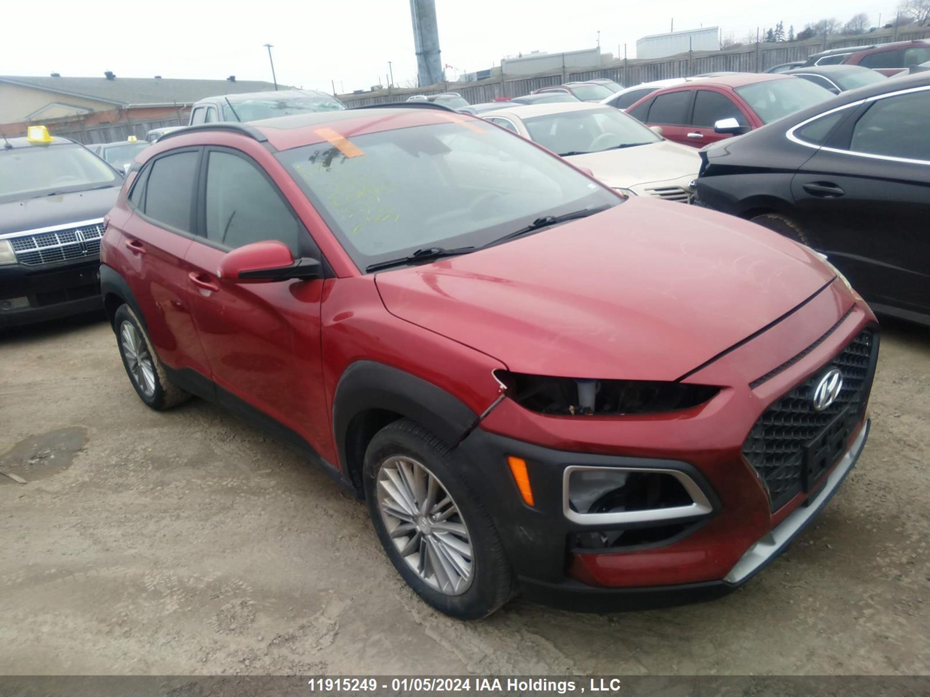 hyundai kona 2021 km8k6caa4mu638729