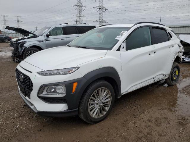 hyundai kona sel p 2021 km8k6caa4mu735073