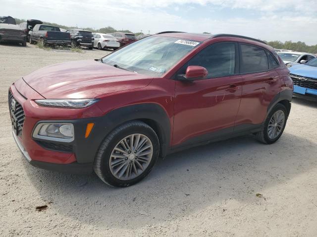 hyundai kona sel 2019 km8k6caa5ku322544