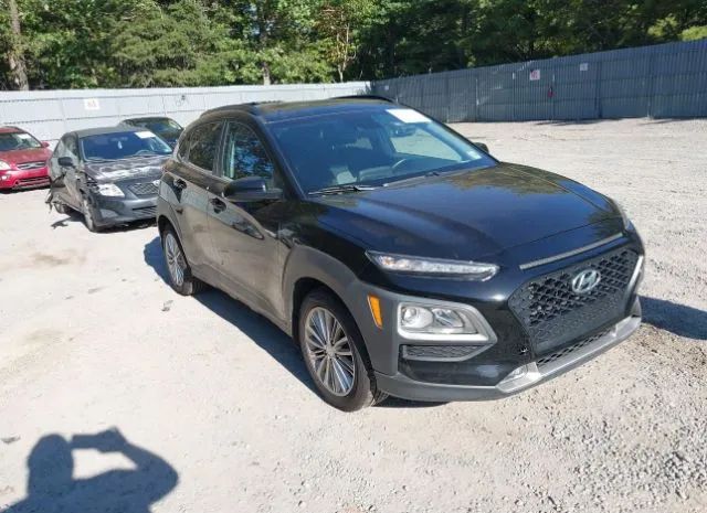 hyundai kona 2019 km8k6caa5ku365541