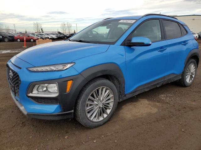 hyundai kona sel p 2021 km8k6caa5mu633829