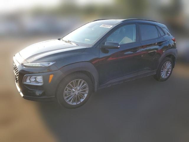 hyundai kona 2018 km8k6caa6ju148546