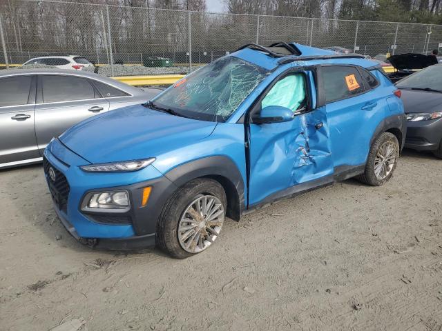 hyundai kona 2019 km8k6caa6ku320592